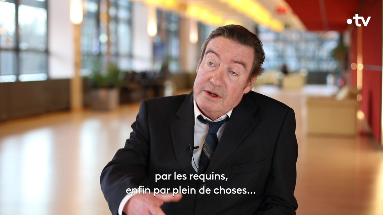 Parlement - Le personnage de Michel